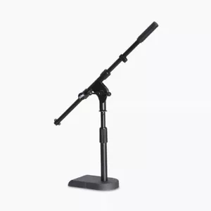 On-Stage MS7920B Bass Drum/Amp Boom Combo Microphone Stand with Heavy Cast Base - Picture 1 of 8