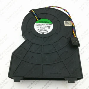 For DELL 790 990 390 chassis fan PFC0251BX-C010-S99 J50GH-A00 12V 6.84W 5-Pin - Picture 1 of 2