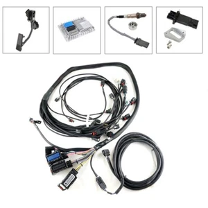 CBM 2013-2021 GEN III 2.5L ECOTEC LCV ARNÉS DE CABLEADO COMPLETO CON ECU E39 - Imagen 1 de 12