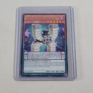 Yu-Gi-Oh! Card Performapal U Go Golem MACR-EN004 Rare Unlimited Maximum Crisis - Picture 1 of 2