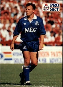 1991-92 Pro Set England #35 Mark Ward - Picture 1 of 2