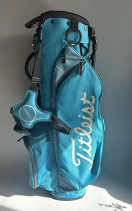 Titleist Players 4 Stand Bag / Excellent Condition - Picture 1 of 13