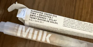 Latte Trucco Sole Sotto gli Occhi Correttore Copertura Luce Illuminante, Tonalità 3 - Foto 1 di 4