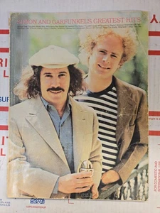 Simon and Garfunkel’s Greatest Hits Notenbuch 1972 Columbia Records - Bild 1 von 4