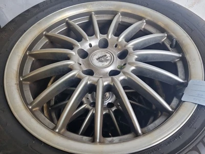 Michelin Winterreifen  225/55 R17  101H  mit Felgen - Bild 1 von 4