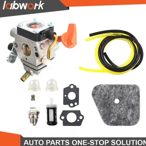 Labwork Carburetor For FS100R FS110 FS110R FR130T FS130 FS87R String Trimmer - Picture 1 of 15