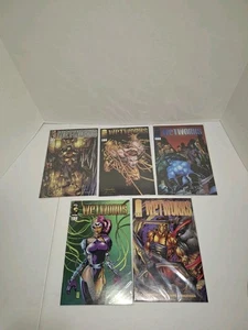 fumetti reti lotto 3 - Foto 1 di 1