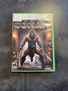 Conan Microsoft Xbox 360 - Disc Only - Bild 1 von 3