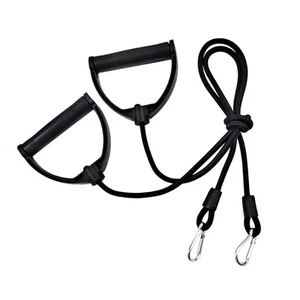 2 Stück Stepper Widerstandsbänder, Elastische Bänder, Fitnessband, Home Gym, - Bild 1 von 7