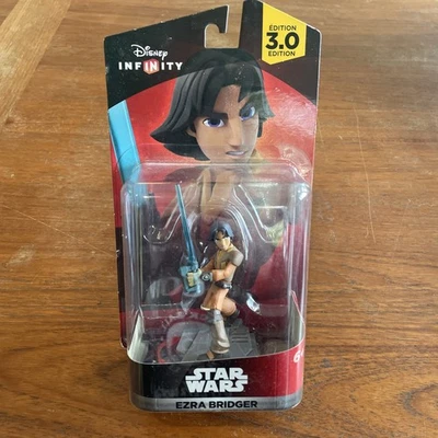 Disney Infinity 3.0: Ezra Bridger - Character Pack - New/Sealed (T-B) - Image 1 of 4