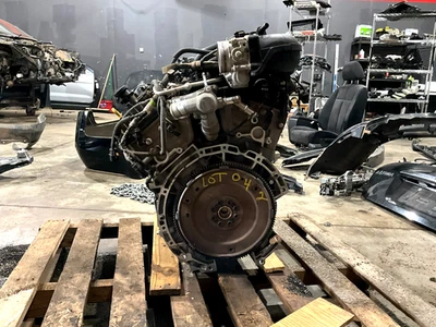 2011-2019 FORD EXPLORER 3.5L FWD ENGINE MOTOR (WITHOUT TURBO) ASSY, OEM LOT042 - Imagem 1 de 4