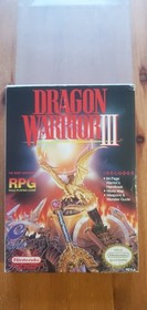 Dragon Warrior 3 Jeu Nintendo Nes Usa Rare