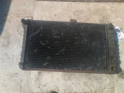 Radiator 8-350 17" High 2" Thick Fits 81-82 CHEVROLET 10 PICKUP 22348 - Image 1 of 2