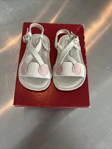 Bonpoint Baby Shoes NEW - Picture 1 of 3