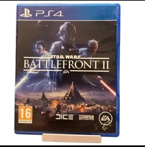 Star Wars: Battlefront II PlayStation 4 - Picture 1 of 1
