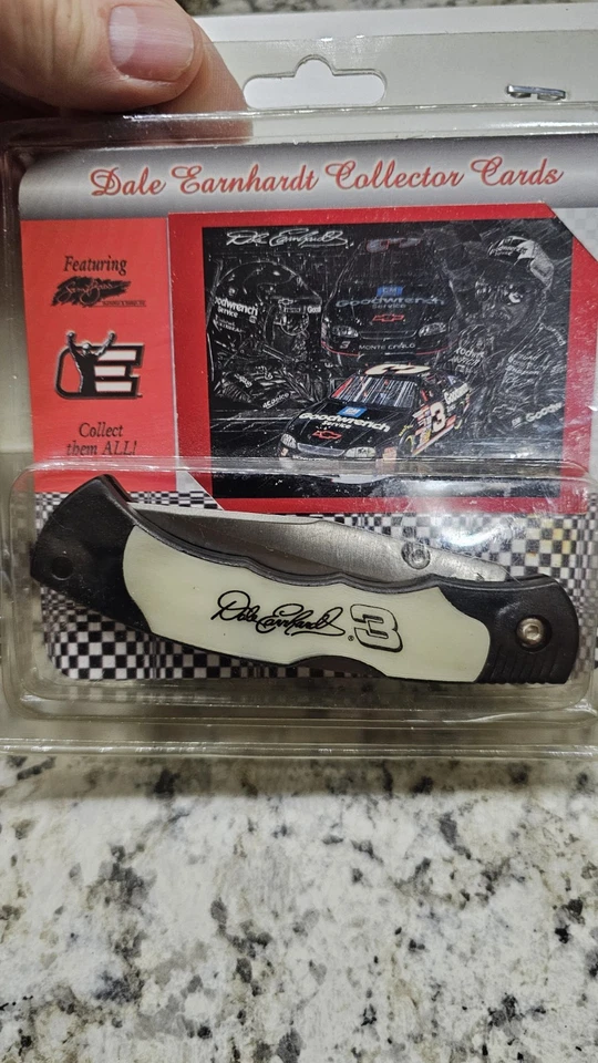 RARO 1999 DALE GAINHARDT #3 25º Aniversário LOCKBACK por FROST  - Imagem 1 de 2