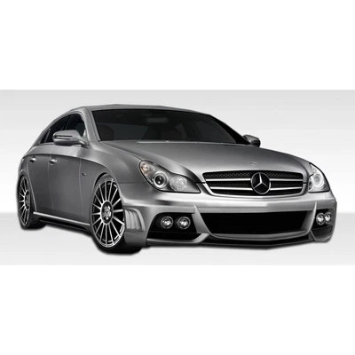 Duraflex W-1 Body Kit for CLS-Class Mercedes-Benz 06-11 ed_107133 Foto 1 de 4
