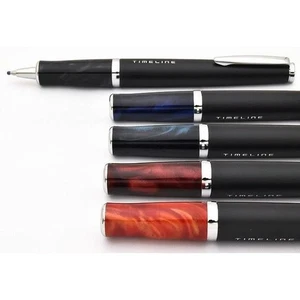 PILOT TIMELINE FUTURE BTL-5SR Ballpoint Pen 10Colors 0.7mm New FedEx/DHL - Picture 1 of 19