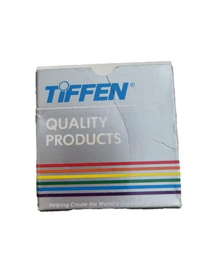 Vintage Tiffen 52MM UV Protector Filter 52UVP Made in USA NIB - Image 1 of 4