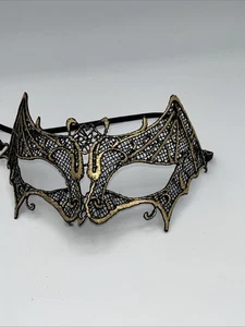 Girls Masquerade Ball Mask Cosplay Mardi Gras Prom Dance Birthday Bachelor Party - Picture 1 of 5