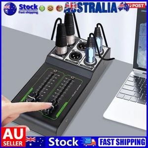 Passive Volume Controller Plug Play Stereo Input and Output for Speakers - Bild 1 von 10