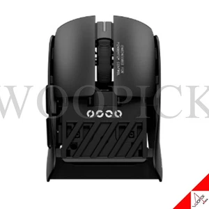 Pulsar X2F Professional Wireless Gaming Mouse 750IPS 32000DPI 8000Hz 38g-Black - Afbeelding 1 van 11