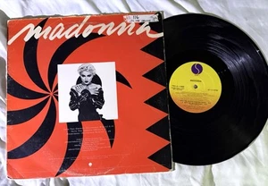 Promo 1985 MADONNA Into The Groove/Everybody Vinyl 12” RARE DJ PRO-A-1-2906 Sire - Picture 1 of 6