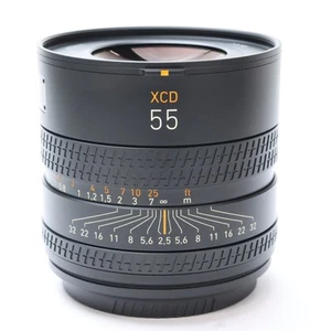 HASSELBLAD XCD 55mm F/2.5 V -Near Mint- Shutter Count 676 - Bild 1 von 12