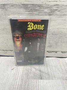 Bone Thugs-N-Harmony Feat. Eazy E | Creepin On Ah Come Up | Cassette | 1994 - Picture 1 of 6