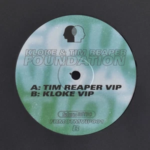 Kloke & Tim Reaper - FRMOTMVIP001 (10") (Near Mint (NM or M-)) - 3857574973 - Picture 1 of 2