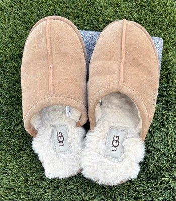 Ugg Plush Women's Pearle Slippers Size 5 - Image 1 of 4