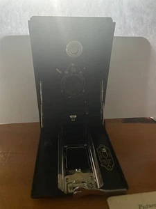 Antique 1916-26. Eastman Kodak Folding Cartridge Premo Camera No. 2 w/Box Manual - Picture 1 of 5
