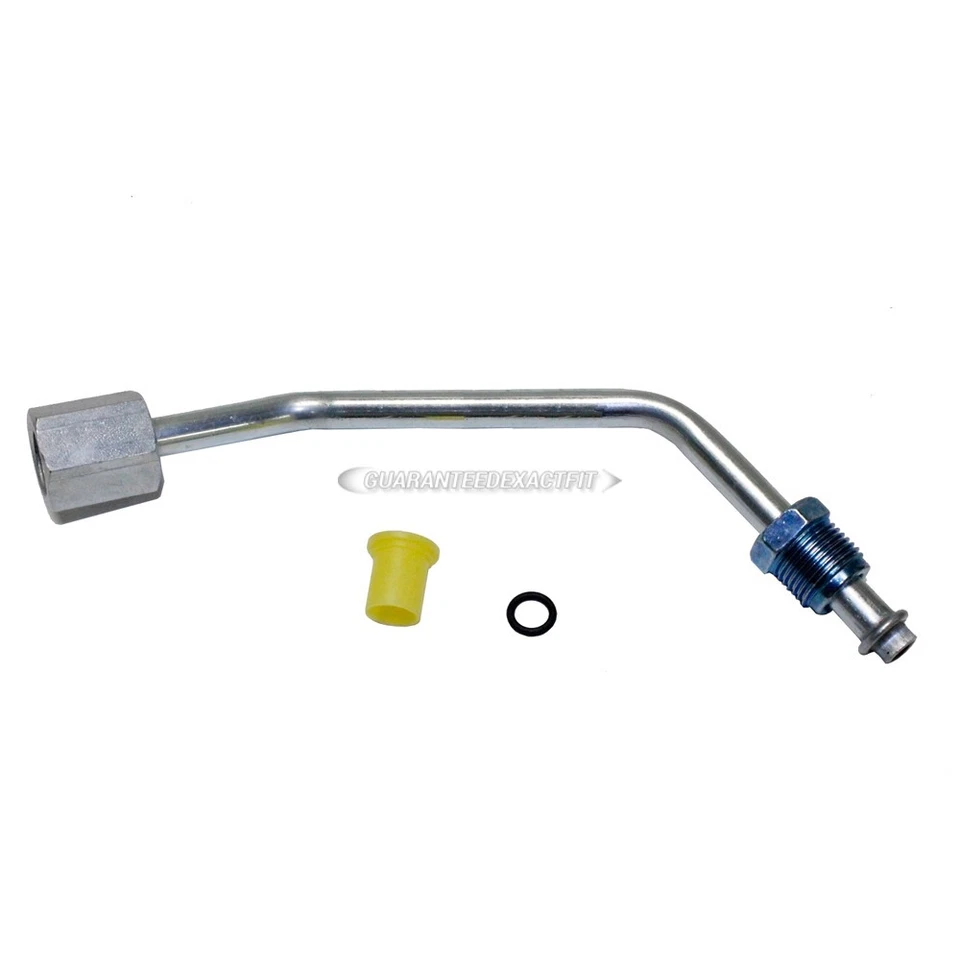 For Ford E-350 Econoline Club Wagon Edelmann Power Steering Pressure Hose DAC - Image 1 of 3