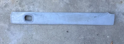 Toyota Van 1984-1989 fieltro gris panel LH montaje placa de ajuste 62634A Foto 1 de 4