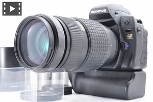 [MINT] Olympus E-5 DSLR Camera + Zuiko Digital ED 50-200mm f/2.8-3.5 Lens #0411 - Picture 1 of 24