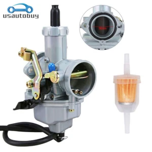 PZ30 Carb Carburetor 30mm Acceleration Pump For 200cc 250cc ATV Quad Dirt Bike - Picture 1 of 6