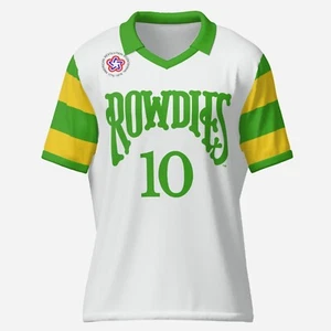 Tampa Bay Rowdies - Camiseta de fútbol local 1976 réplica camiseta retro, Liga NASL - Imagen 1 de 7