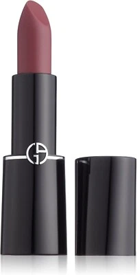 Rossetto Giorgio Armani Rouge d'Armani sheers Hydrating lipcolor 600 plum - Imagen 1 de 4
