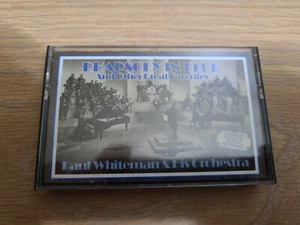 Paul Whiteman et son orchestre rhapsodie en cassette bleue - Photo 1/4