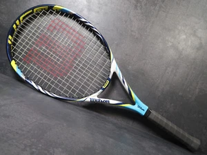 Wilson - Juice 100 - L3 - 4 3/8 - Midplus - 645 cm² - 100 SQ - Tennisschläger - Picture 1 of 22