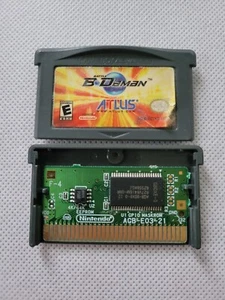 Battle B-Daman - Nintendo GameBoy Advance - GBA - Authentic - Tested! - Picture 1 of 3