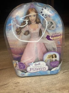 Barbie and The Magic of Pegasus Brietta Puppe von 2005 neu im Karton - Bild 1 von 14