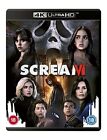 Scream VI - New Blu-ray 4K - K600z