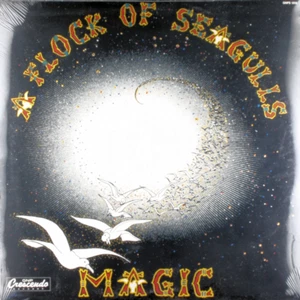 A FLOCK OF SEAGULLS Magic NEW 1989 SP Synth-Pop Vinyl Hard To Find OOP Record - Picture 1 of 2