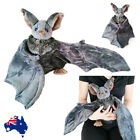 The Big Bat Plush Toy Soft Huggers Stuffed Animal Gifts For Kids Halloween Decor