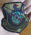 Vintage ~ Usaf Armament Division ~ Air Force Collectors Military Patch