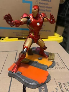 Marvel vs. Capcom Infinite Collector's Edition IRON MAN STATUE ONLY Xbox One - Picture 1 of 2