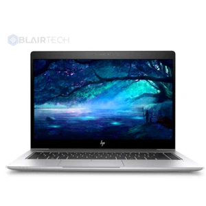 14" HP Elitebook Laptop PC i5 7th Gen. 16GB RAM 256GB SSD Battery Windows Pro - Picture 1 of 20