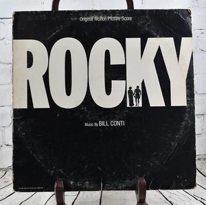 Bill Conti - Rocky 12" LP/Original Soundtrack, 1976 - Picture 1 of 2