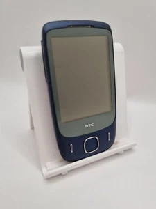 HTC Touch JADE100 Blue Unlocked 256MB Windows Mobile Button Phone Incomplete - Picture 1 of 14